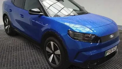 Used Ford Capri Select 210 kW (286 HP) 2025 SUV