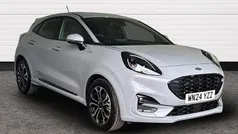 Grey Used 2024 Ford Puma ST-Line SUV | £20,995 (Fair price)