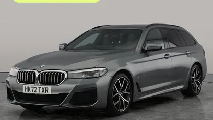 Used BMW 520 M Sport 190 HP (139 kW) 2023 Estate