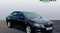 Black Used 2019 Skoda Octavia SE Technology Hatchback | £8,495 (Fair price)