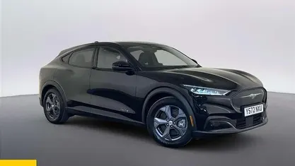 Used Ford Mustang Standard Range 269 HP (197 kW) 2021 Estate