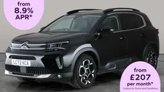 Used 2022 Citroën C5 Aircross PureTech SUV | £15,206 (Fair price)