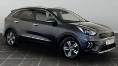 Grey Used 2021 Kia Niro 2 SUV | £16,795 (Fair price)