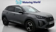 Used 2024 Peugeot 2008 GT SUV | £18,300 (Fair price)