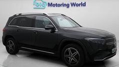 Used 2024 Mercedes EQB300 AMG line SUV | £26,000 (Good price)