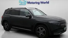 Used 2024 Mercedes EQB300 AMG line SUV | £26,000 (Good price)