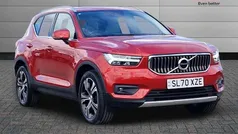 Used 2021 Volvo XC40 Inscription SUV | £20,590 (Fair price)