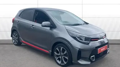 Używany Kia Picanto GT-Line 101 KM (74 kW) 2022 Hatchback