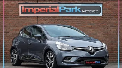 Used 2017 Renault Clio IV Dynamique Hatchback | £8,995 (Fair price)