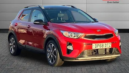 Used 2020 Kia Stonic SUV | £13,295 (Fair price)