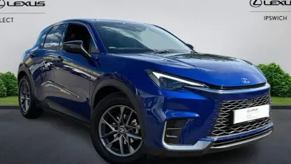 Used Lexus LBX 136 HP (100 kW) 2026 SUV