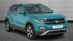 Other Used 2020 VW T-Cross SEL SUV | £15,395 (Fair price)