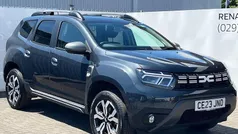 Used 2023 Dacia Duster Journey SUV | £14,600 (Fair price)