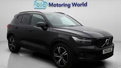 Used 2021 Volvo XC40 R-Design SUV | £19,300 (Fair price)
