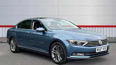Used 2018 VW Passat GT Sedan | £12,995 (Fair price)
