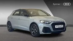 Grey New 2025 Audi A1 Black Edition Hatchback | £26,500 (Fair price)
