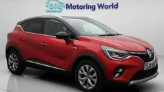 Used 2020 Renault Captur Version S SUV | £12,400 (Fair price)