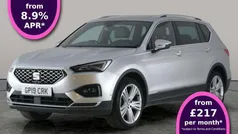 Used 2022 Seat Tarraco XCELLENCE Lux SUV | £15,203 (Good price)