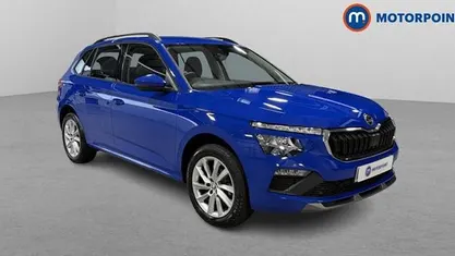 Used Skoda Kamiq SE 95 HP (69 kW) 2024 SUV