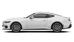 New 2025 Ford Mustang GT Coupe | £55,180 (Fair price)
