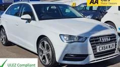Used 2016 Audi A3 Sportback Sport Hatchback | £9,495 (Super price)