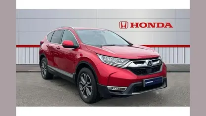 Used Honda CR-V Hybrid 184 HP (135 kW) 2023 Other SUV
