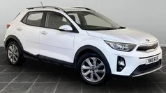 Used 2018 Kia Stonic SUV | £7,395 (Fair price)