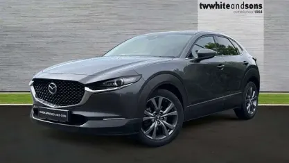Used Mazda CX-30 Inclusive 186 HP (136 kW) 2023 SUV