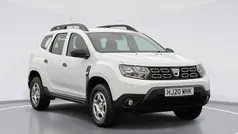 Used 2019 Dacia Duster Essentiel SUV | £9,399 (Fair price)