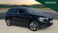 Black New 2024 Skoda Karoq SE L SUV | £24,010 (Fair price)