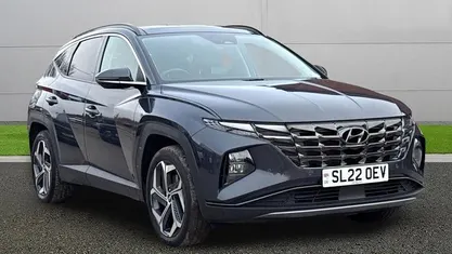 Used Hyundai Tucson Ultimate 265 HP (194 kW) 2024 SUV
