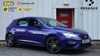 Used 2020 Seat Leon CUPRA Hatchback | £13,995 (Good price)