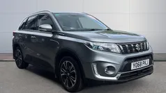 Used 2019 Suzuki Vitara SZ5 SUV | £14,381 (Fair price)
