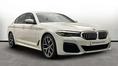 Used 2021 BMW 520 M Sport Sedan | £25,000 (Fair price)