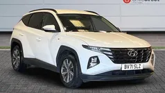 Used 2023 Hyundai Tucson SE SUV | £17,650 (Good price)