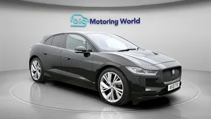 Used Jaguar I-Pace 294 kW (400 HP) 2021 SUV