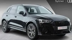 Black Used 2024 Audi Q3 Black Edition SUV | £35,750 (Fair price)