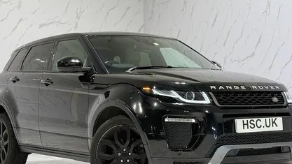 Used Land Rover Range Rover evoque HSE Dynamic 179 HP (131 kW) 2018 Hatchback