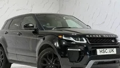 Used 2018 Land Rover Range Rover evoque HSE Dynamic Hatchback | £13,550 (Super price)