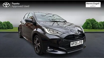 Used Toyota Yaris Hybrid Design 116 HP (85 kW) 2026 Hatchback