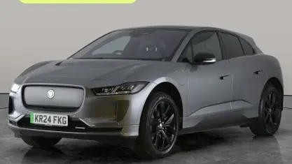 Usado Jaguar I-Pace R-Dynamic 294 kW (400 HP) 2024 Cinzento SUV