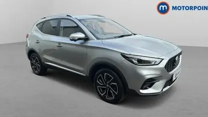 Used MG ZS Exclusive 111 HP (81 kW) 2024 SUV