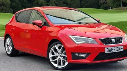 Used Seat Leon FR 150 HP (110 kW) 2016 Hatchback