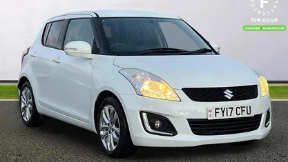 Used 2016 Suzuki Swift SZ4 Hatchback | £7,599 (Fair price)