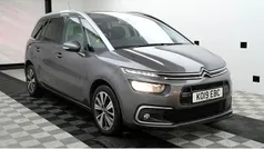 Used 2019 Citroën C4 SpaceTourer Flair MPV | £10,995 (Fair price)