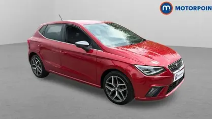 Używany Seat Ibiza XCELLENCE Lux 95 KM (69 kW) 2021 Hatchback
