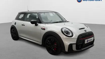 Used Mini John Cooper Works Hatch 231 HP (169 kW) 2022 Silver Hatchback