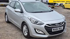 Used 2014 Hyundai i30 Active Hatchback | £5,980 (Fair price)