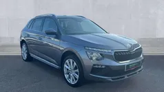 Grey Used 2024 Skoda Kamiq SE L SUV | £19,890 (Fair price)