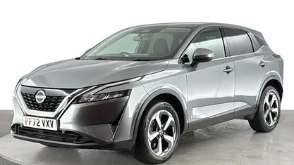 Used Nissan Qashqai N-Connecta 190 HP (139 kW) 2023 SUV